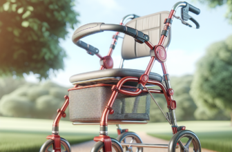 De Kesser Rollator: Innovatieve Mobiliteit voor Senioren