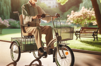 De Ultieme Gids voor Driewielerfietsen voor Ouderen: Veiligheid, Comfort en Mobiliteit