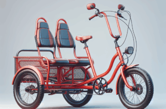 Driewieler voor volwassenen