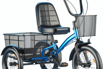 goedkope driewieler volwassenen