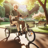 De Ultieme Gids voor Driewielerfietsen voor Ouderen: Veiligheid, Comfort en Mobiliteit