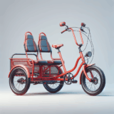 De Toekomst van Duurzame Mobiliteit: Waarom Driewielers voor Volwassenen Perfect voor Jou Kunnen Zijn