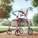 De Kesser Rollator: Innovatieve Mobiliteit voor Senioren